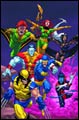 Image: Uncanny X-Men: First Class #2