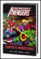 Image: Mighty Avengers: Earth's Mightiest HC 