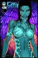 Image: Fathom #9 (Clark cover)