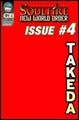 Image: Soulfire New World Order #4 (Takeda cover)