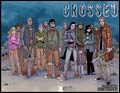 Image: Crossed #9 (wraparound cover)