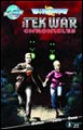 Image: William Shatner Presents Tek War #3