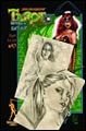 Image: Tarot: Witch of the Black Rose #52 (signed-double deluxe edition)