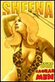 Image: Sheena: Return of the Jaguar Men #1