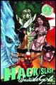 Image: Hack Slash Annual #2 (Suicide Girls cover B &ndash; Seeley)