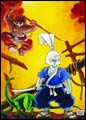 Image: Usagi Yojimbo Special Ed. HC 