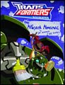 Image: Transformers Animated: Allspark Almanac SC 