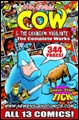 Image: Maneating Cow & Chainsaw Vigilante Complete Works SC 