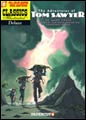 Image: Classics Illustrated Deluxe Vol. 04: Adventures of Tom Sawyer SC 