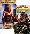 Image: Hercules: Knives of Kush #2 (cover A - Marko)