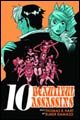 Image: 10 Beautiful Assassins GN 