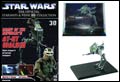 Image: Star Wars Vehicles Collector's Magazine #30 (AT-RT Walker)