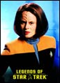 Image: Legends of Star Trek: Belanna Torres Card Set 