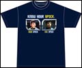 Image: Star Trek: The Original Series T-Shirt - Know Your Spock  (XL)