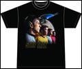 Image: Star Trek: The Original Series T-Shirt - Forward to Adventure  (XL)