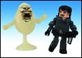 Image: Ghostbusters Minimates PX Ray & Glow Slimer 