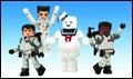 Image: Ghostbusters Minimates Series 2 Box Set 