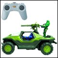 Image: Halo R/C Warthog with 2 Figures 