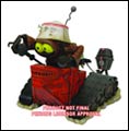 Image: Star Wars: Kustomz Sandcrawler Roto Figure 