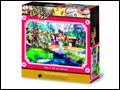 Image: Wizard of Oz 1000-Piece Puzzle 3-Pack Set 