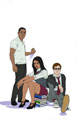 Image: Morning Glories Vol. 05 SC 