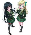 Image: Haganai: I Don't Have Many Friends Bluray+DVD 
