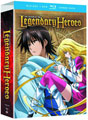 Image: Legend of the Legendary Heroes Complete Series Bluray+DVD 