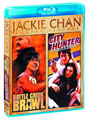 Image: Jackie Chan Double Feature: Battle Creek Brawl / City Hunter Bluray 