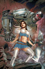 Image: Oz: Kingdom of the Lost #2 (cover A - Igor Vitorino)  [2023] - Zenescope Entertainment Inc