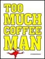 Image: Too Much Coffee Man Omnibus Vol. 01 SC 