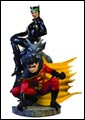 Image: Batman Family Multi-Part Statue Part 1: Robin & Catwoman 