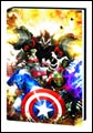 Image: Guardians of the Galaxy Vol. 02: War of Kings Book 1 HC 