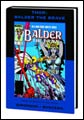 Image: Thor: Balder the Brave HC 