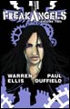 Image: Freakangels Vol. 02 HC 