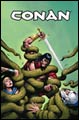 Image: Conan: Spear & Other Stories SC 