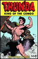 Image: Thun'da: King of Congo Archives Vol. 01 HC 