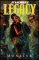 Image: Star Wars Legacy Vol. 09: Monster SC 