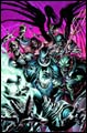 Image: Blackest Night: Rise of the Black Lanterns HC 