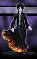 Image: DC Chronicles Statue: Sandman 