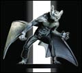 Image: Batman: Black & White Statue - Man Bat 