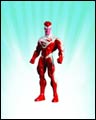 Image: JLA Classified Classic Series 3 Action Figure: Superman Red 