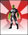 Image: Superman New Krypton Series 1 Action Figure: Brainiac 