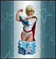 Image: Women of the DCU Series 3: Power Girl Bust 