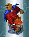Image: Heroes of the DCU: Etrigan the Demon Bust 