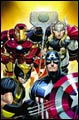 Image: Avengers #1