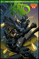 Image: Kato #2 (Kevin Smith) (Garza signed & remarked edition)