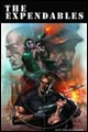 Image: Expendables #1 (Dixon signed edition)