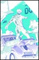 Image: Kato Origins #1 (DF Worley signed negative art cover)