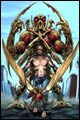 Image: Stingers #5 (2-cover set)