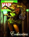 Image: Classic Marvel Figurine Collector?s Magazine #123 (Enchantress)
